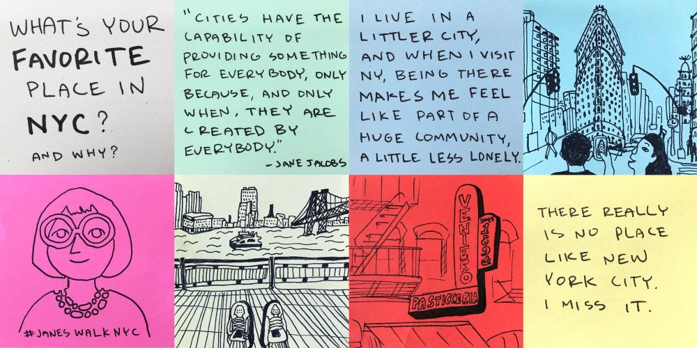 Image represents Jane Jacobs και το όνειρο μιας...