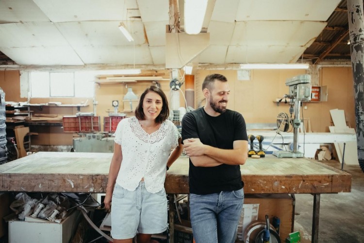 Image represents Mockinbird studio: «[...] θεωρ...