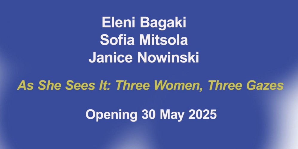 Image represents As She Sees It: Three Women, T...
