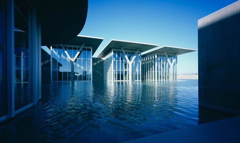 Image represents Tadao Ando...
