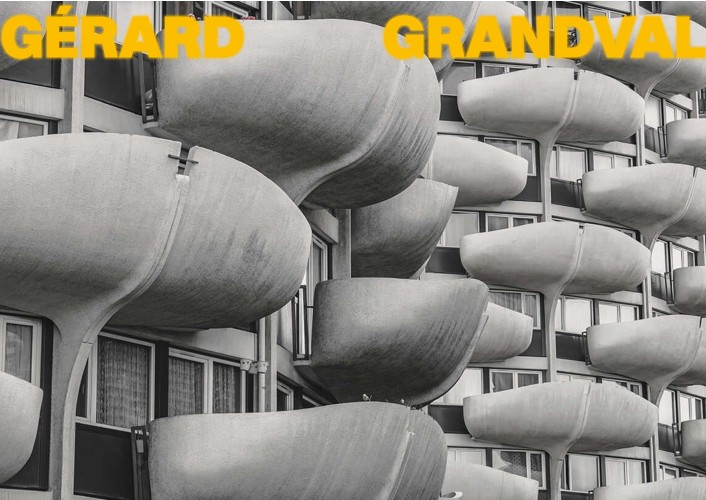 Image represents Gérard Grandval και το «σπάσιμ...