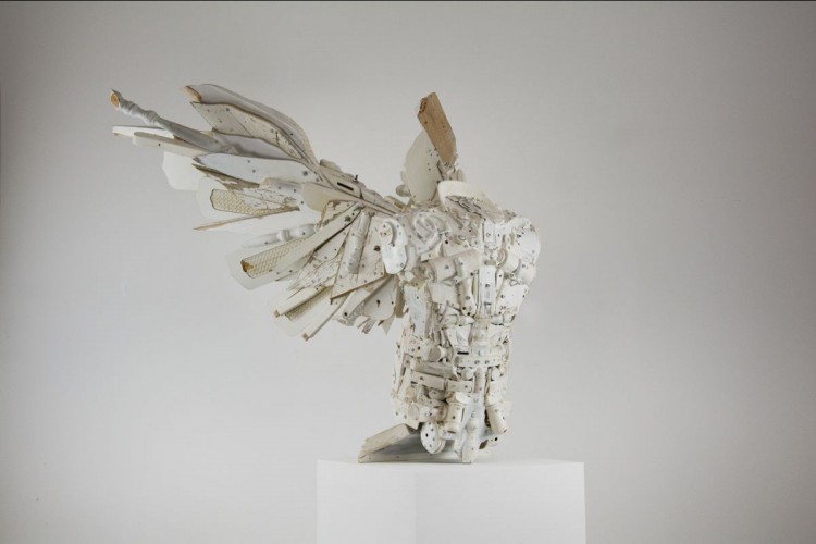 Image represents Eric Liot: Γλυπτική...