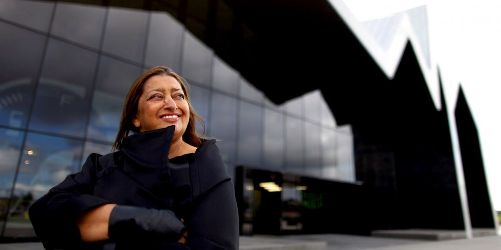 Image represents 10 χρόνια χωρίς τη Zaha Hadid...