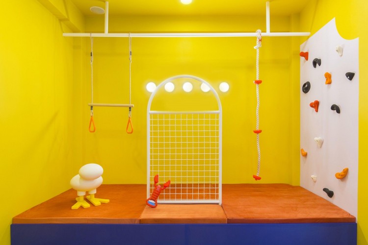Image represents Studio Materiality: Παιχνίδι μ...