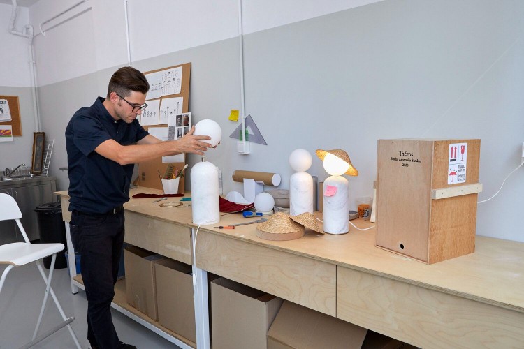 Image represents 10 χώροι δημιουργίας ανοίγουν ...