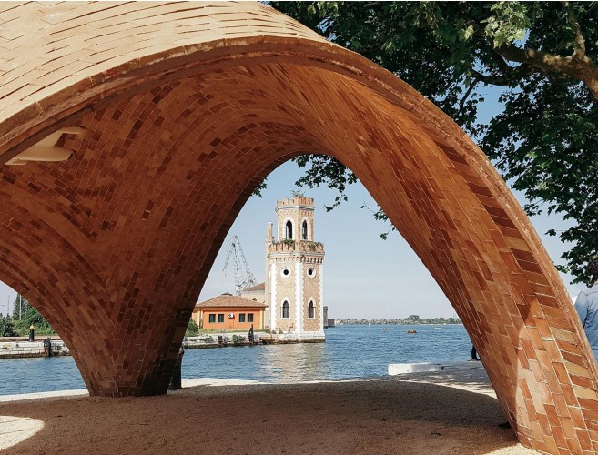 Image represents Venice Biennale Arte...