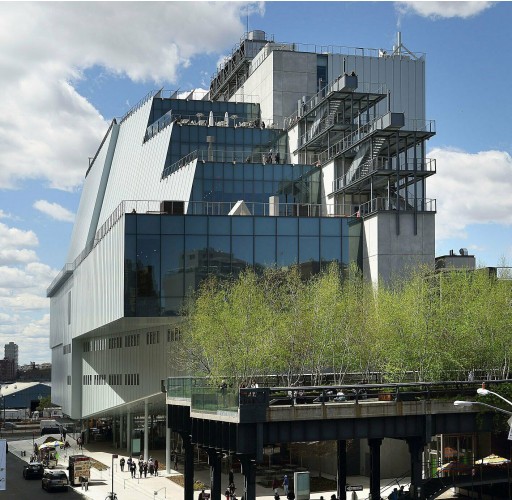Image represents Whitney Biennial 2022:  Quiet ...