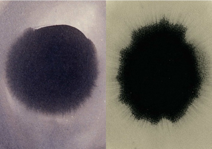 Image represents Lucio Fontana/ Antony Gormley ...
