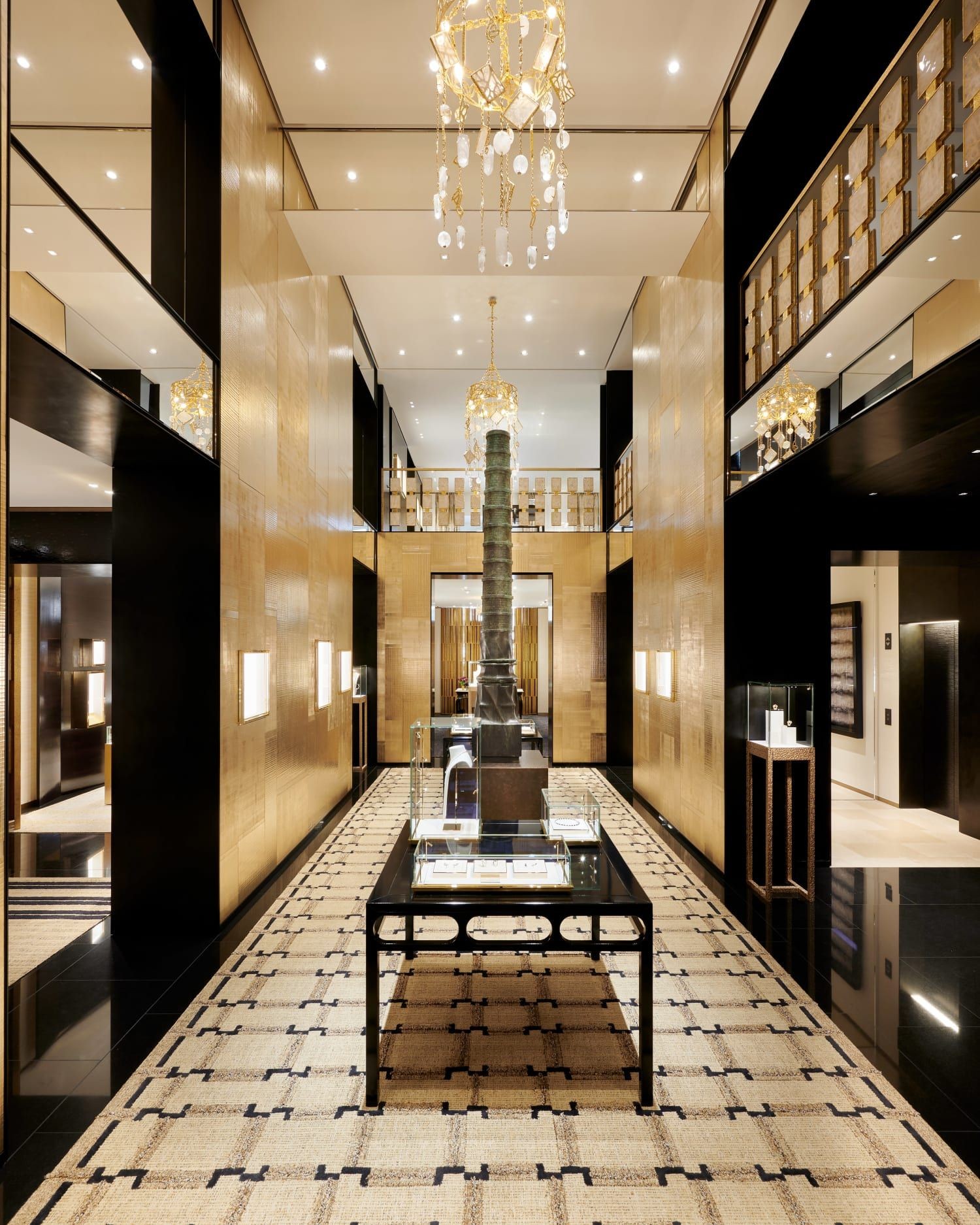 Exclusive interview with Peter Marino: The famous creator talks to DS about  the new Chanel 18 Place Vendôme flagship boutique