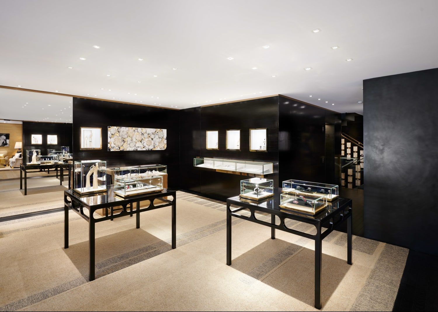 Exclusive interview with Peter Marino: The famous creator talks to DS about  the new Chanel 18 Place Vendôme flagship boutique