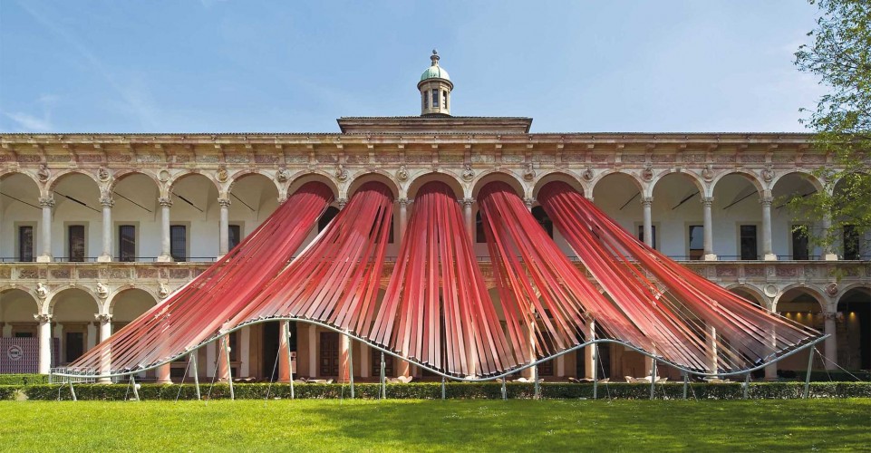 Image represents Milan design week 2022...