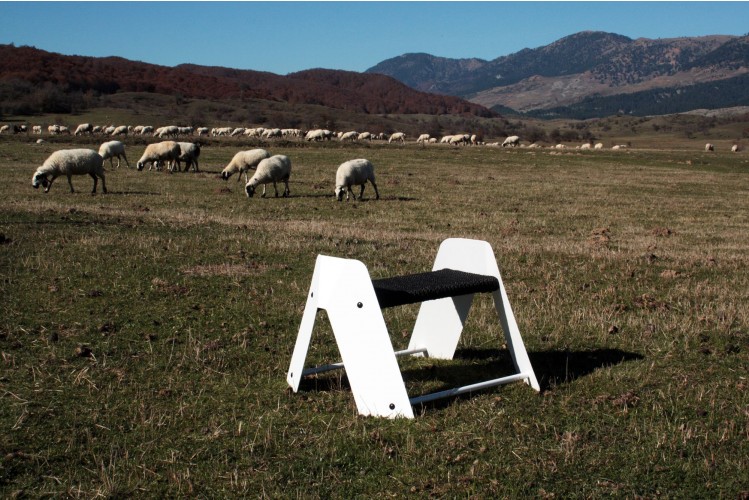 Image represents Ο Κώστας Μπίσας πειραματίζεται...