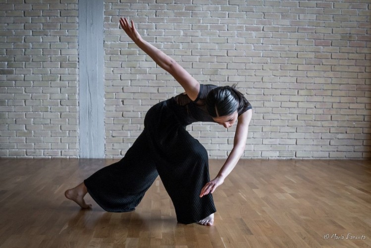 Image represents Παράσταση χορού "EmitTime"...