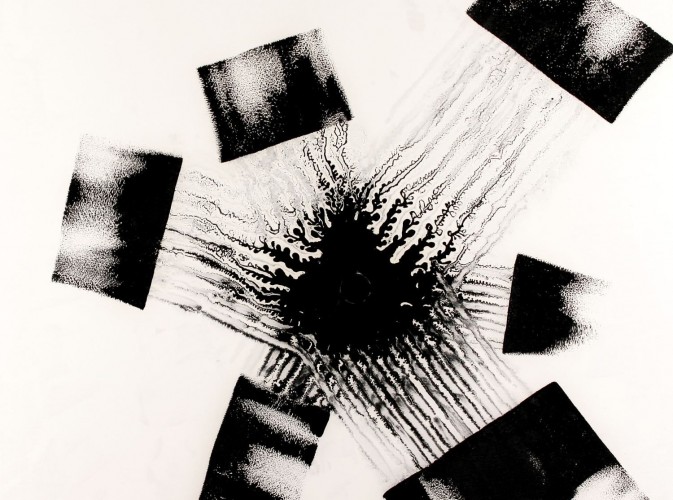 Image represents Infrared...