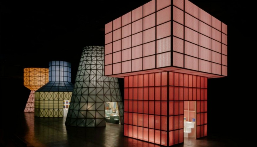 Image represents Fuorisalone...