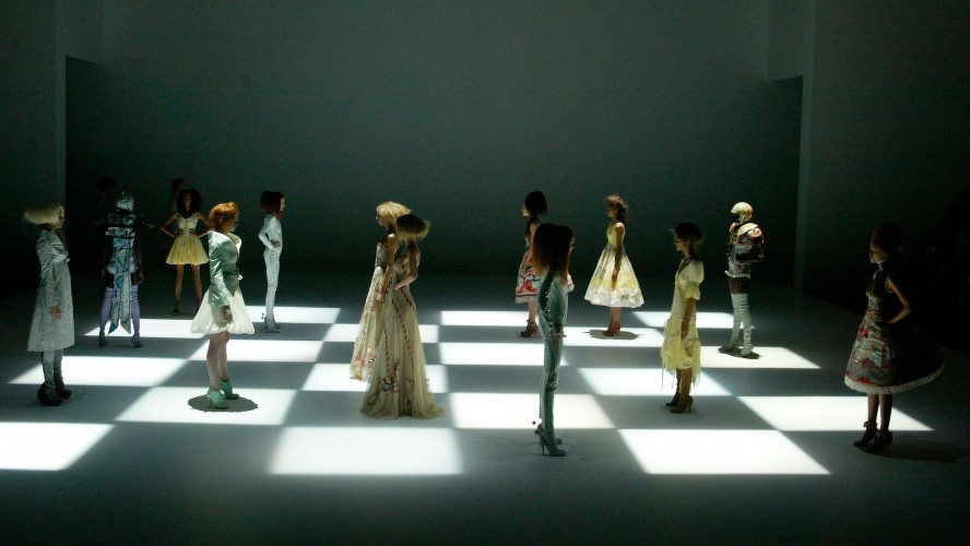 Image represents Τα «φώτα της μόδας» επάνω στην...