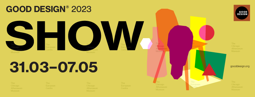 Image represents The Annual Good Design Show...