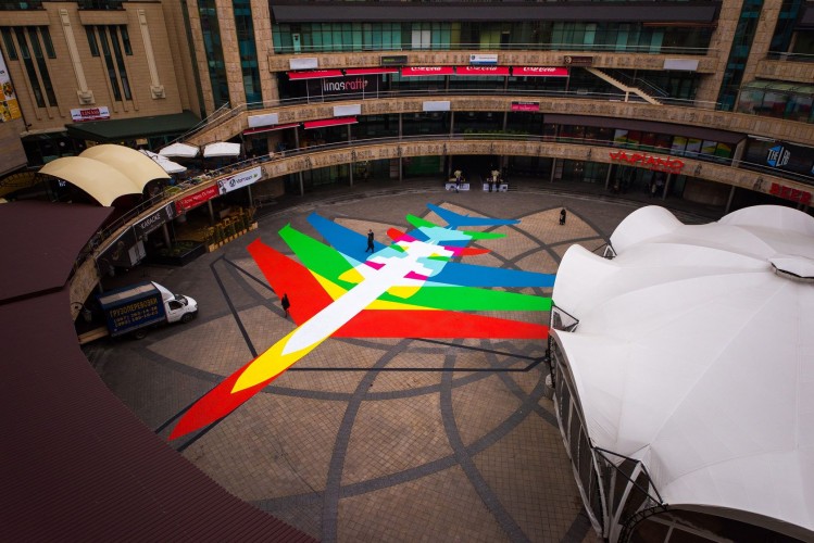 Image represents James Bridle: Ο καλλιτέχνης πο...