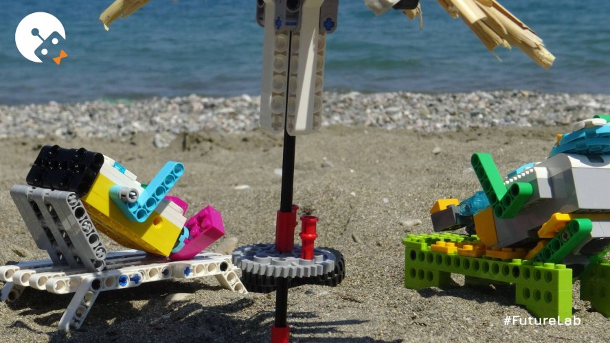 Image represents FutureLabs: Τεχνολογικά «φυτώρ...