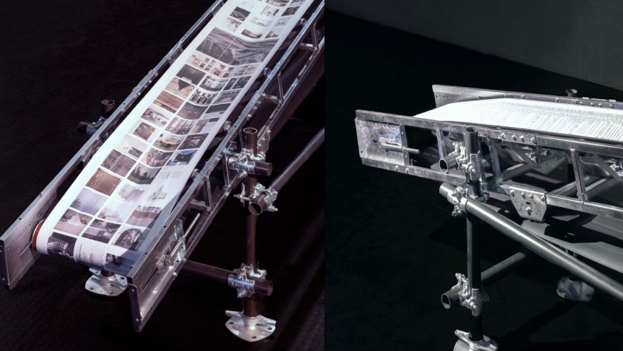 Image represents (ab)Normal, ένα μη τυπικό desi...