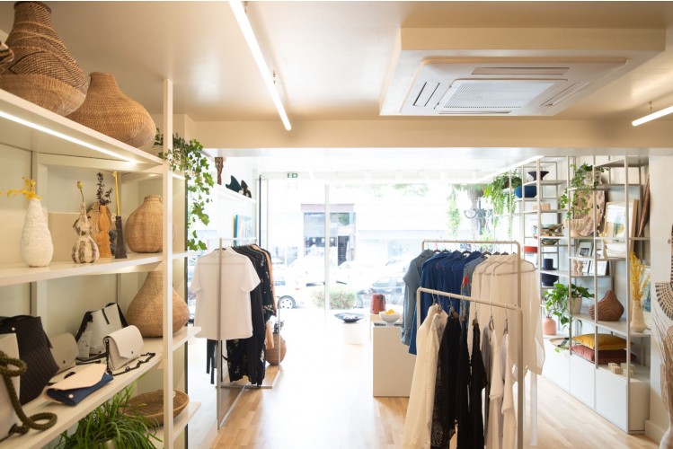 Image represents Thetis concept store | Το Desi...