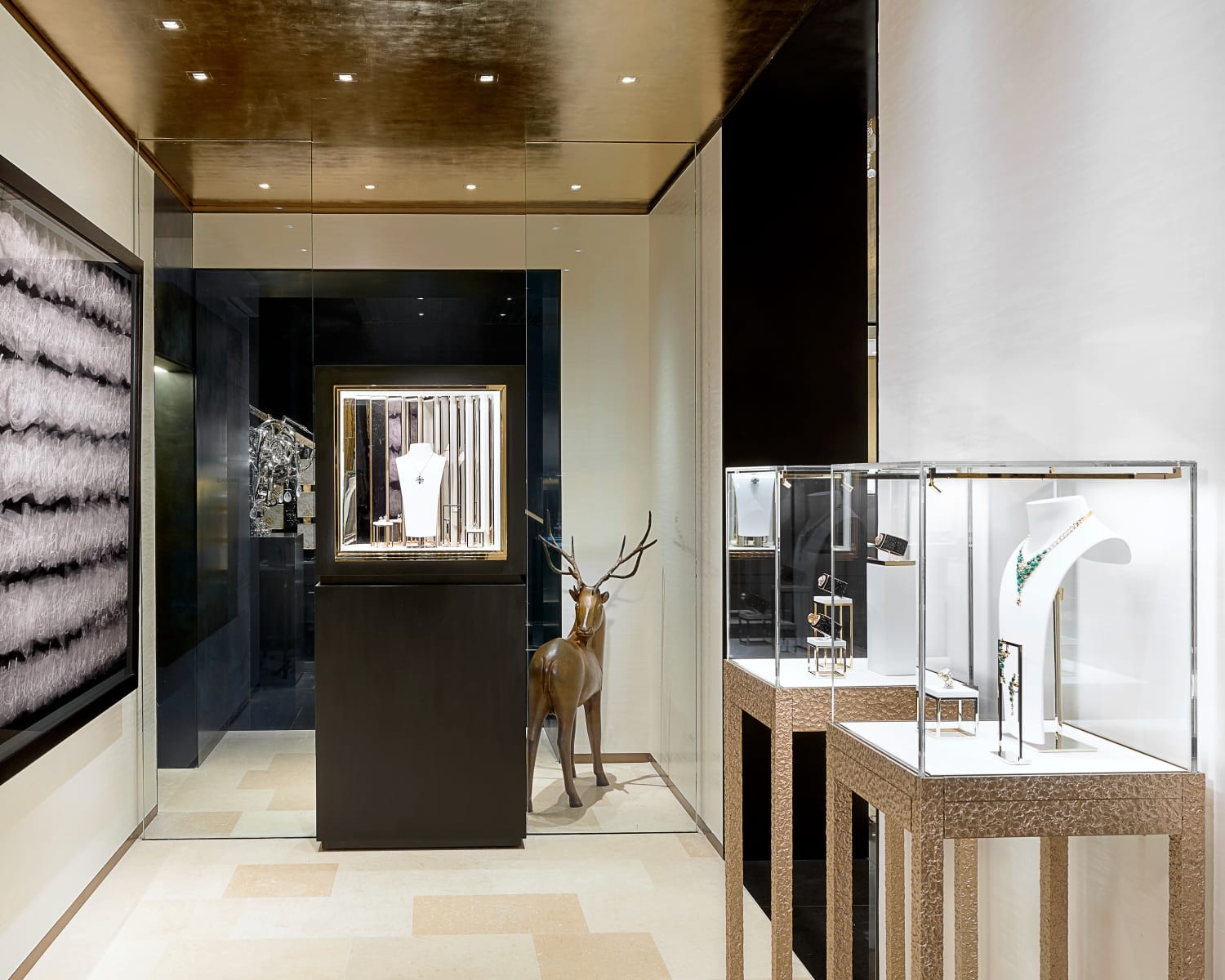 Peter Marino on delivering the luxury goods at Place Vendôme