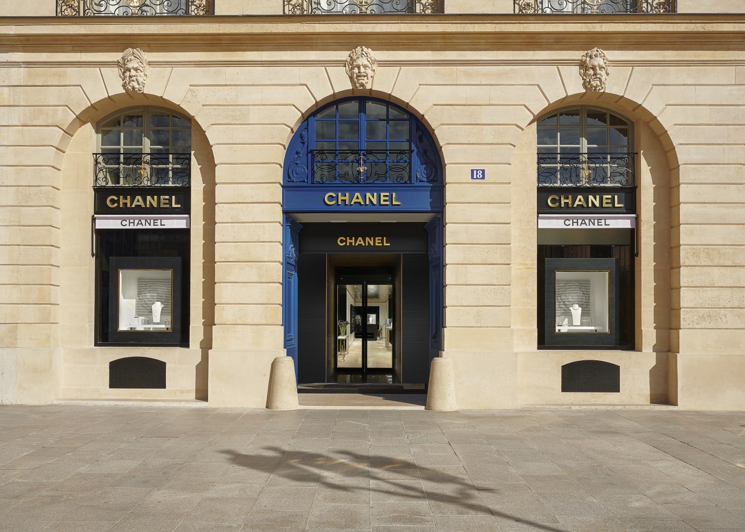 Exclusive interview with Peter Marino: The famous creator talks to DS about  the new Chanel 18 Place Vendôme flagship boutique