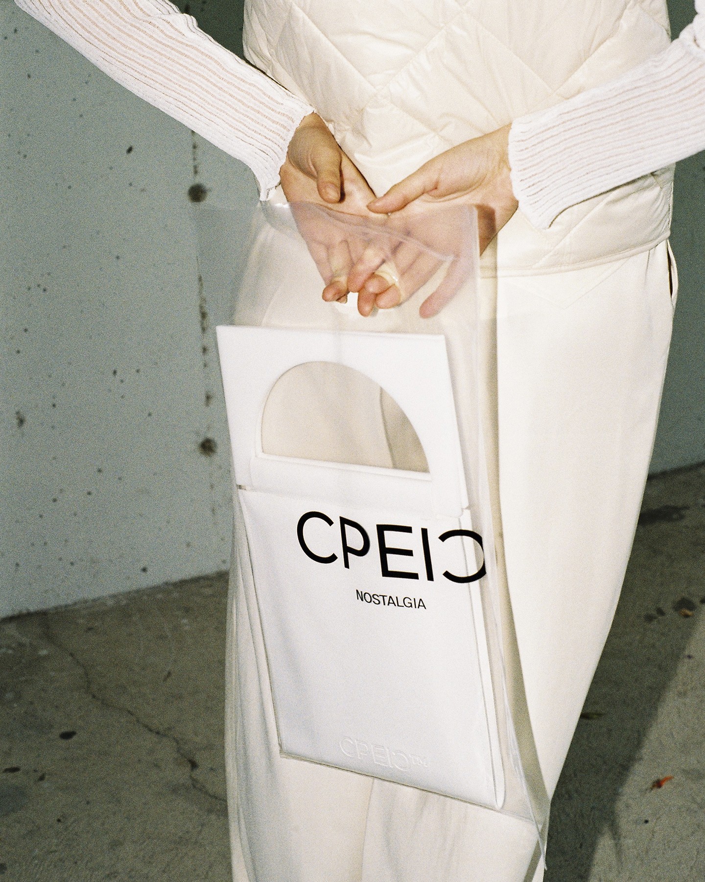 CPEIC: Ένα design studio που συνδυάζει φωτογραφία, μόδα και αρχιτεκτονική